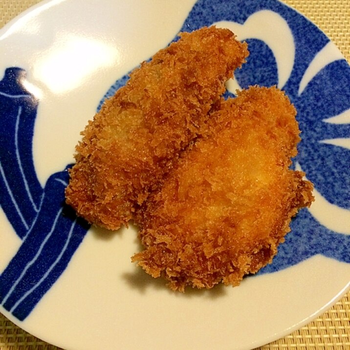 梅しそチキンカツ レシピ 作り方 By きのこのみみ 楽天レシピ